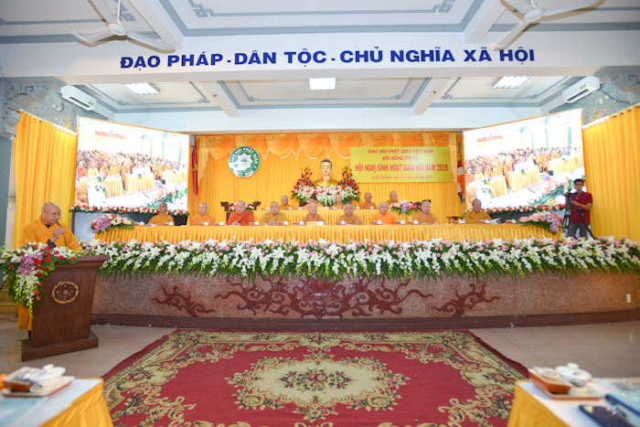 Khai mạc Hội nghị sinh hoạt Giáo hội phía Nam năm 2019